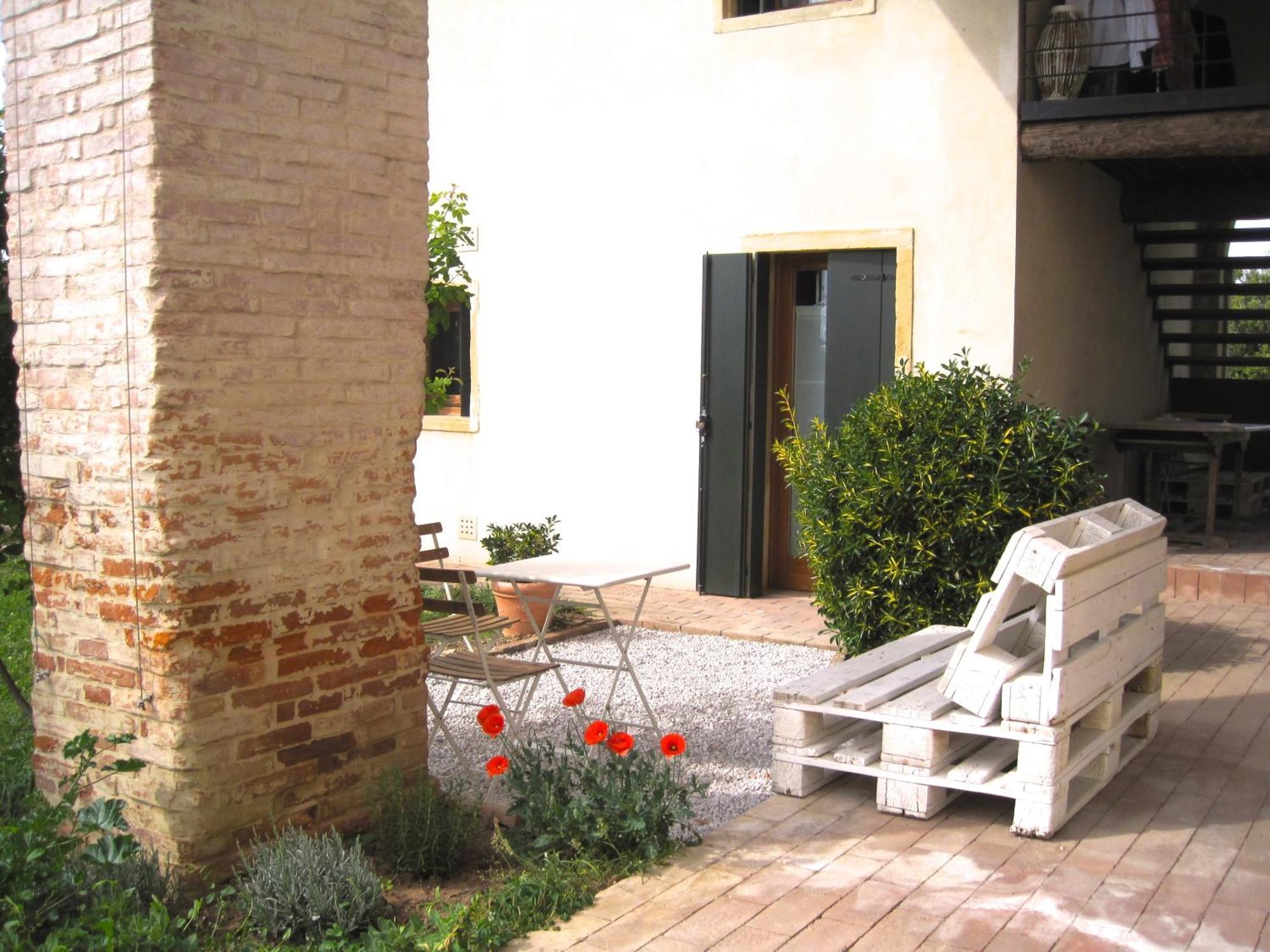 Corte Monticello Barbarano Vicentino Ruang foto