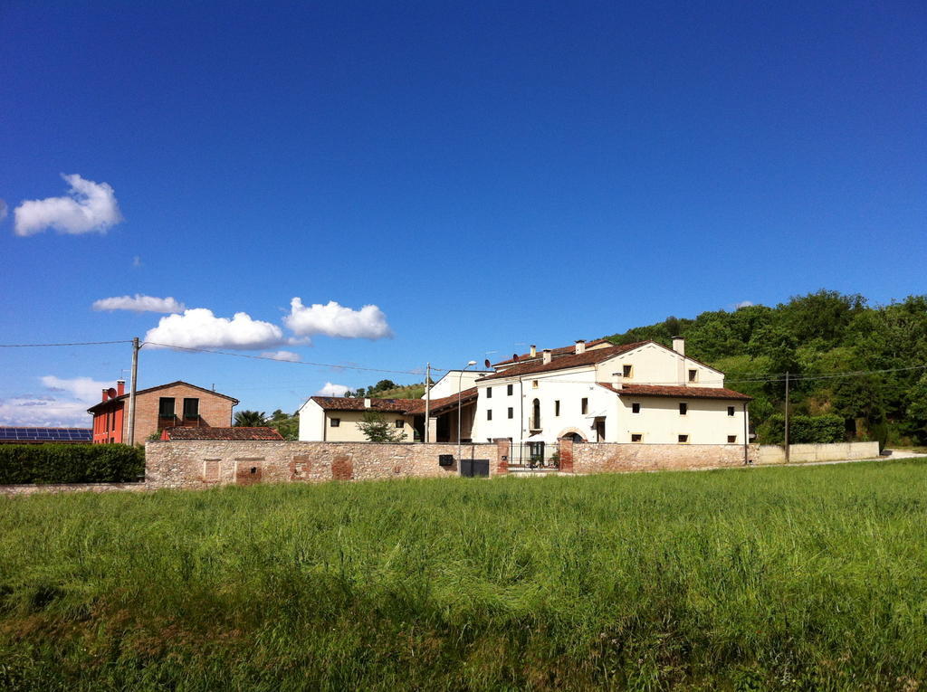 Corte Monticello Apartment Barbarano Vicentino Bagian luar foto