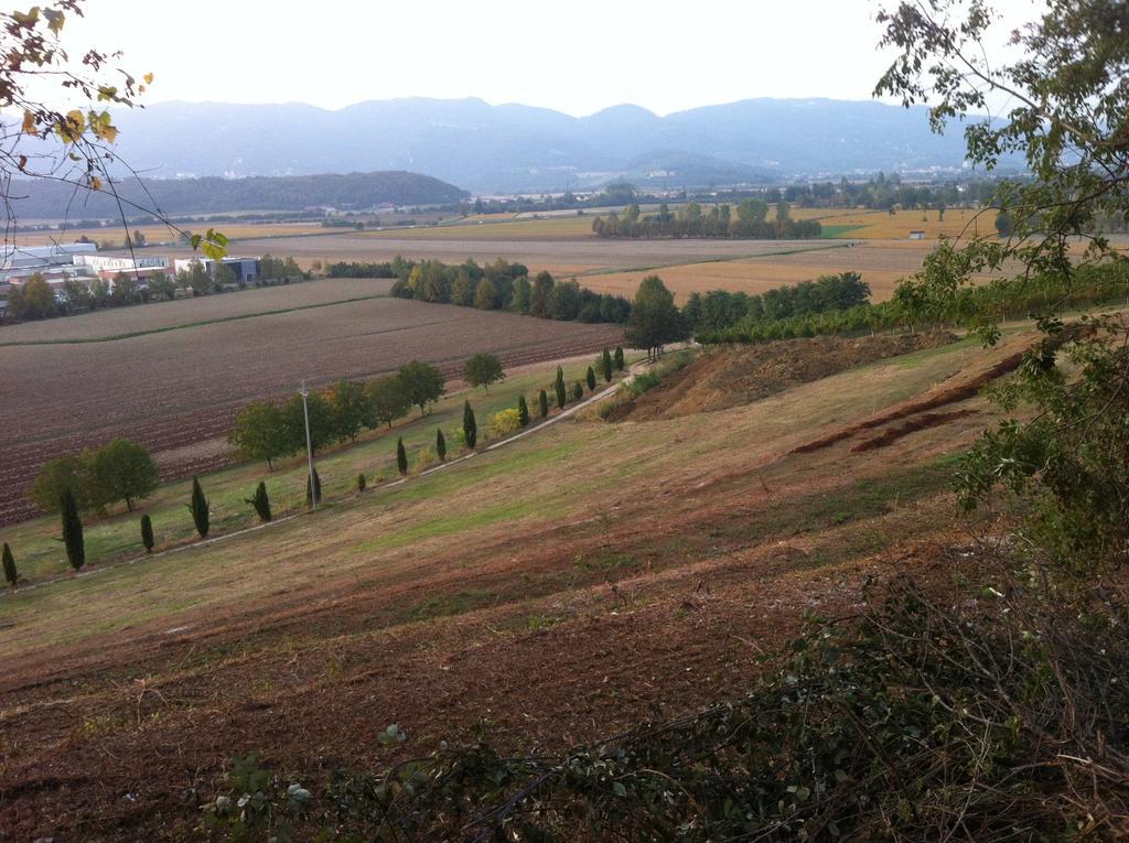 Corte Monticello Barbarano Vicentino Bagian luar foto