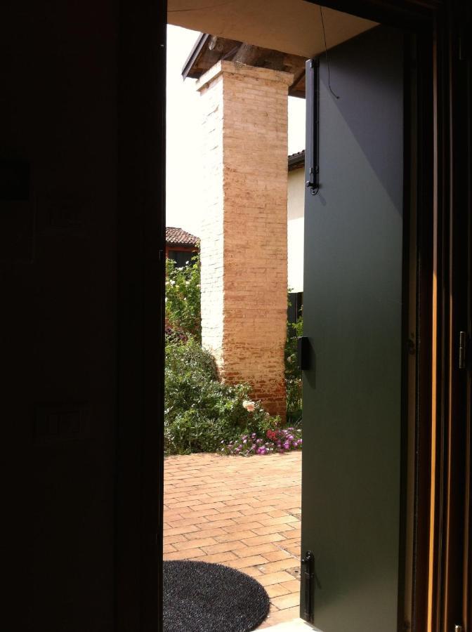 Corte Monticello Barbarano Vicentino Ruang foto